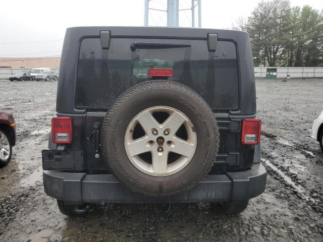 2016 JEEP WRANGLER U - 1C4HJWDG9GL150434