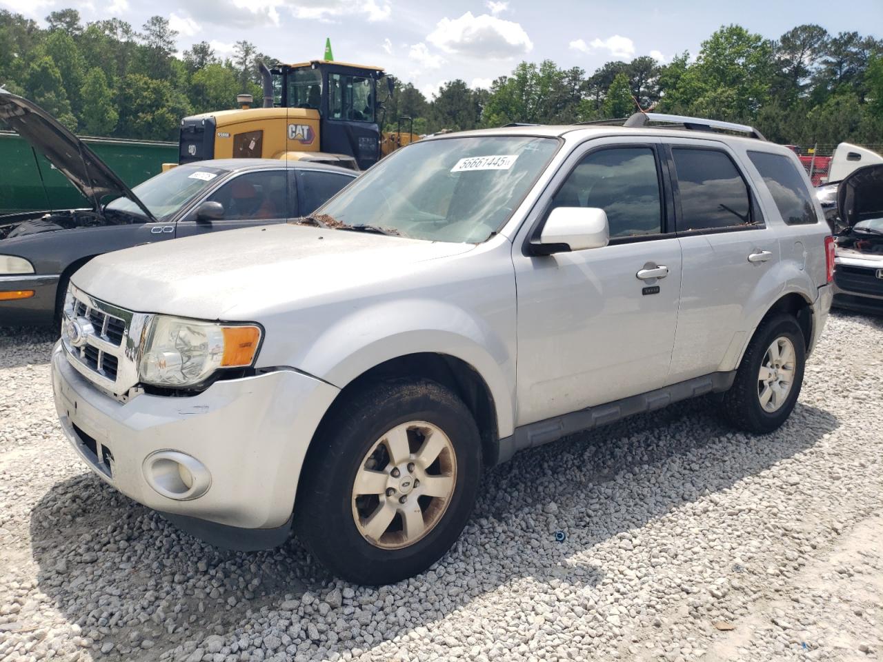 FORD ESCAPE LIMITED