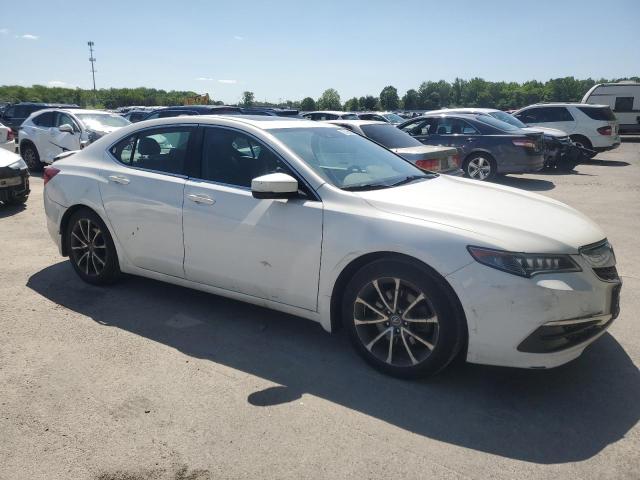 Vin: 19uub3f53fa003530, lot: 57458075, acura tlx tech 20154