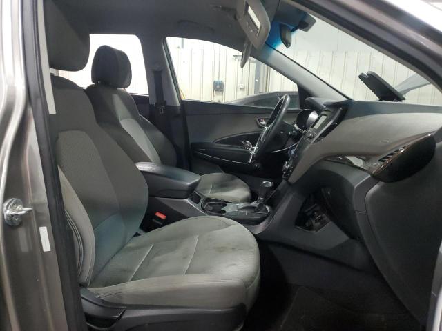 2017 HYUNDAI SANTA FE S - 5XYZTDLB4HG440926