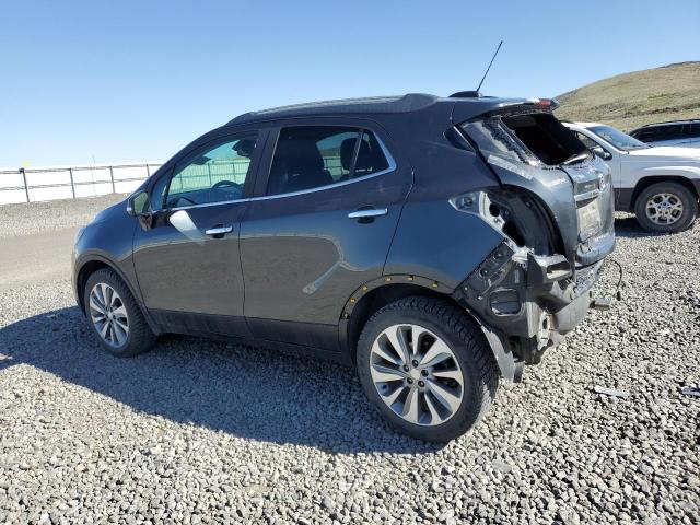 Vin: kl4cjasb7hb142287, lot: 55171215, buick encore preferred 20172
