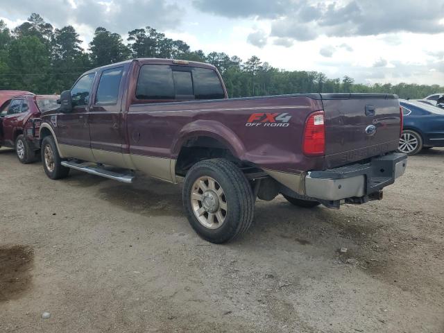 Vin: 1ftww3br3aea51566, lot: 54709095, ford f350 super duty 20102