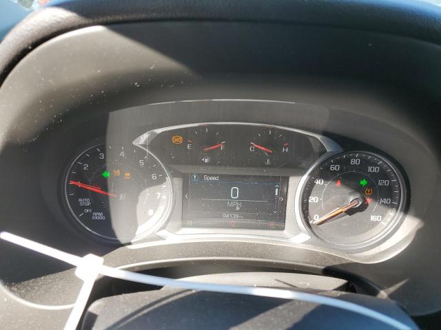 2018 GMC TERRAIN SL - 3GKALTEV2JL270552