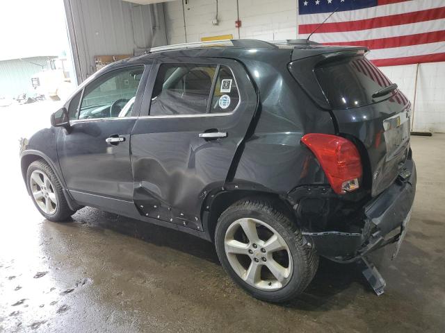 Vin: kl7cjtsb3fb219443, lot: 55159135, chevrolet trax ltz 20152