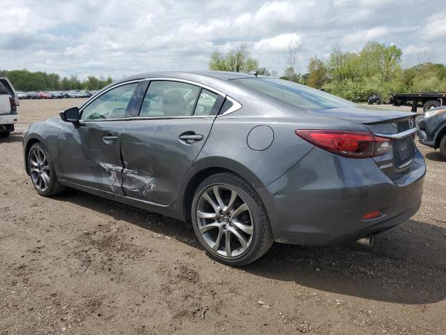 Vin: jm1gj1w53g1422899, lot: 55567545, mazda 6 grand touring 20162
