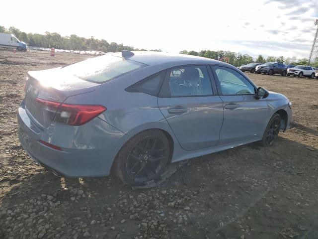 2022 HONDA CIVIC SPOR - 2HGFE2F50NH563919