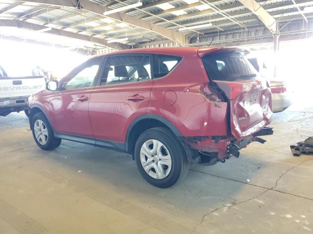 Vin: jtmzfrev0fd068332, lot: 57349775, toyota rav4 le 20152