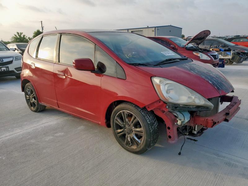 Vin: jhmge8h69ac022911, lot: 58184165, honda fit sport 20104