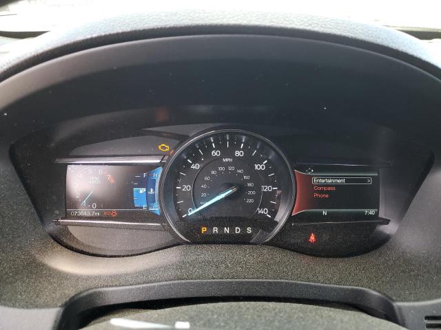 2017 FORD EXPLORER X - 1FM5K8D8XHGD09035