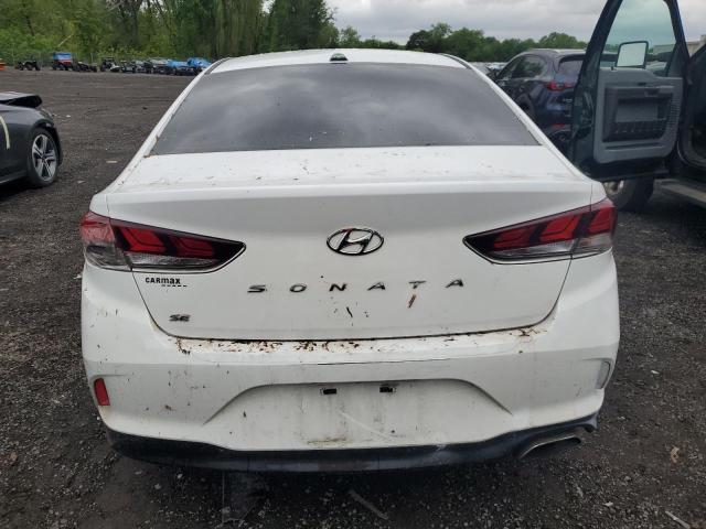 2018 HYUNDAI SONATA SE - 5NPE24AFXJH645205
