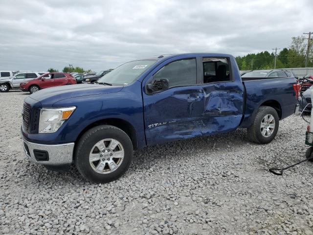 2019 NISSAN TITAN S - 1N6AA1EJ7KN505268