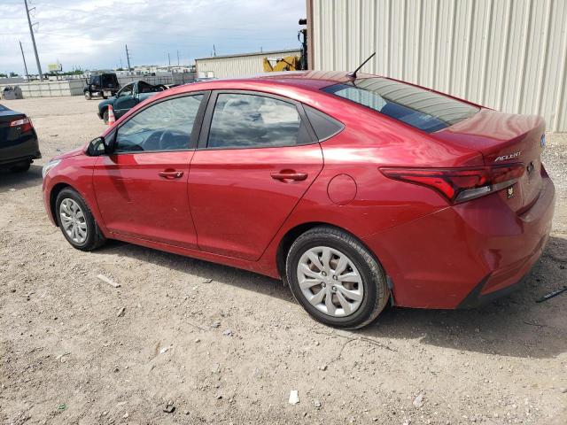Vin: 3kpc24a3xje028906, lot: 56026165, hyundai accent se 20182