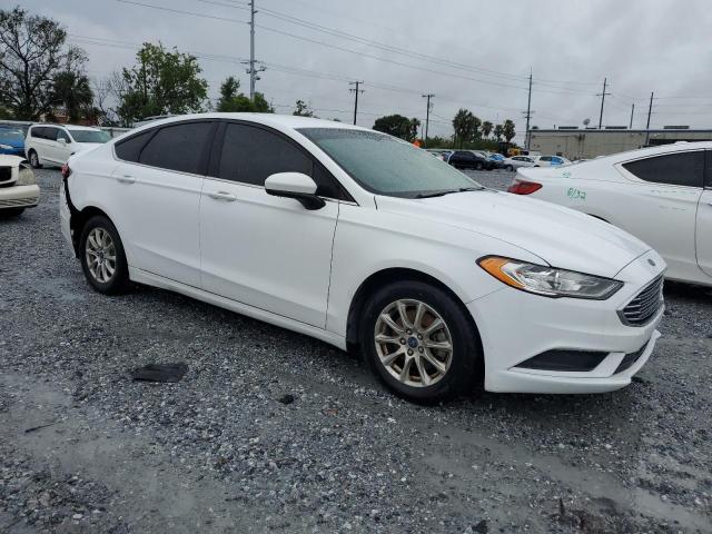 Vin: 3fa6p0g73hr279521, lot: 56060795, ford fusion s 20174