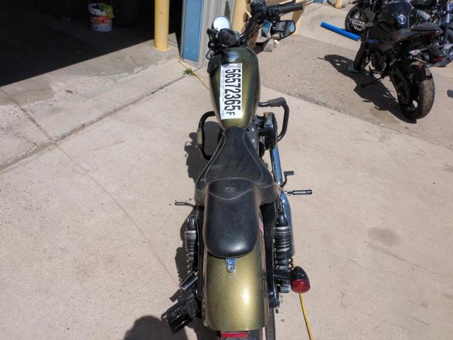 2017 HARLEY-DAVIDSON XL883 IRON 1HD4LE215HC429039