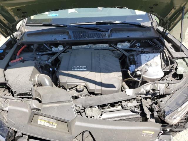 2023 AUDI Q5 PREMIUM WA1GAAFYXP2174343