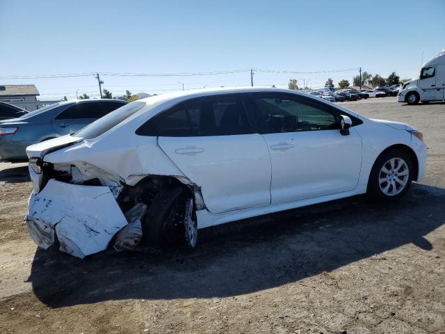 Vin: 5yfepmae6mp254679, lot: 55665865, toyota corolla le 20213