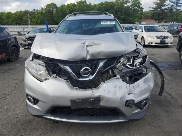 2016 NISSAN ROGUE S - 5N1AT2MV2GC744362