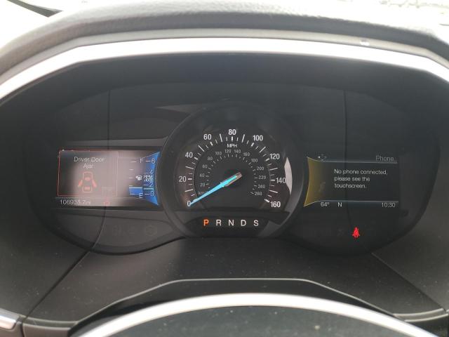 2016 FORD EDGE SPORT - 2FMPK4AP6GBB74994