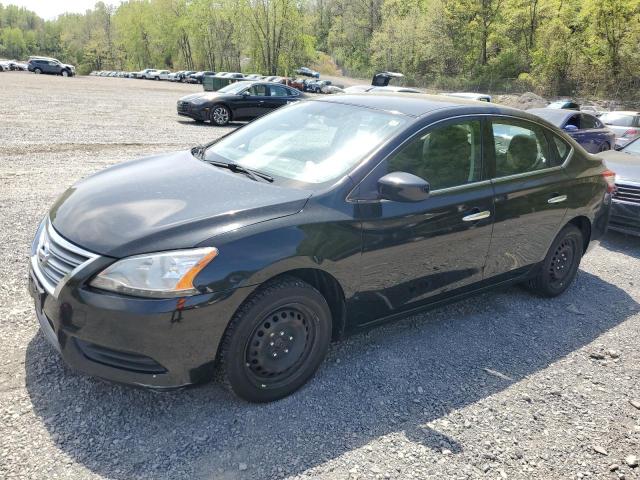 Vin: 3n1ab7ap5ey330123, lot: 55147985, nissan sentra s 2014 img_1