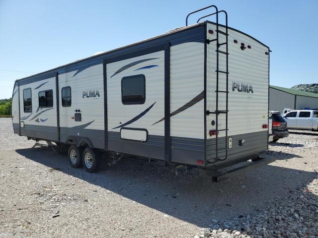 WILDWOOD PUMA 2020 two tone   4X4TPUG20LP080221 photo #4
