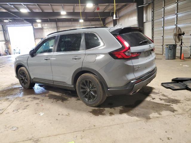 Vin: 5j6rs6h89rl036323, lot: 56190555, honda crv sport-l 20242