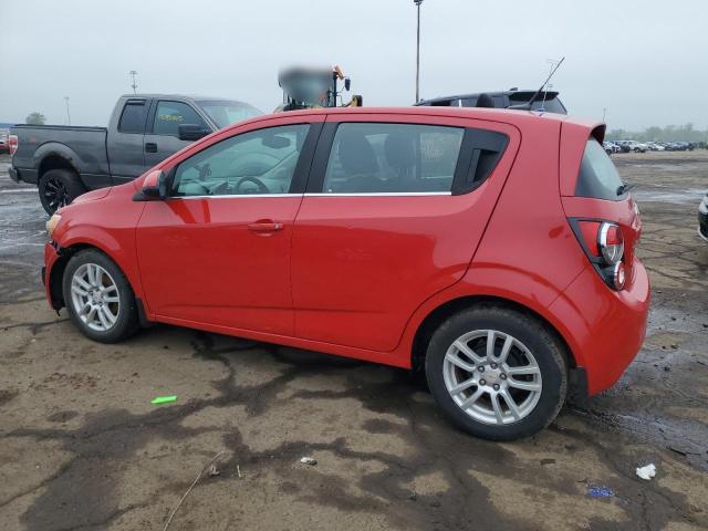 Vin: 1g1jc6sh5c4169549, lot: 58060015, chevrolet sonic lt 20122