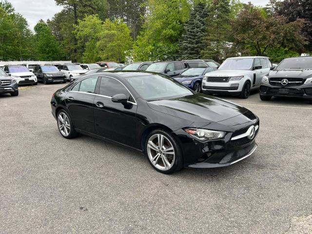 Vin: w1k5j4gb9mn160507, lot: 58090765, mercedes-benz cla-class 250 20212