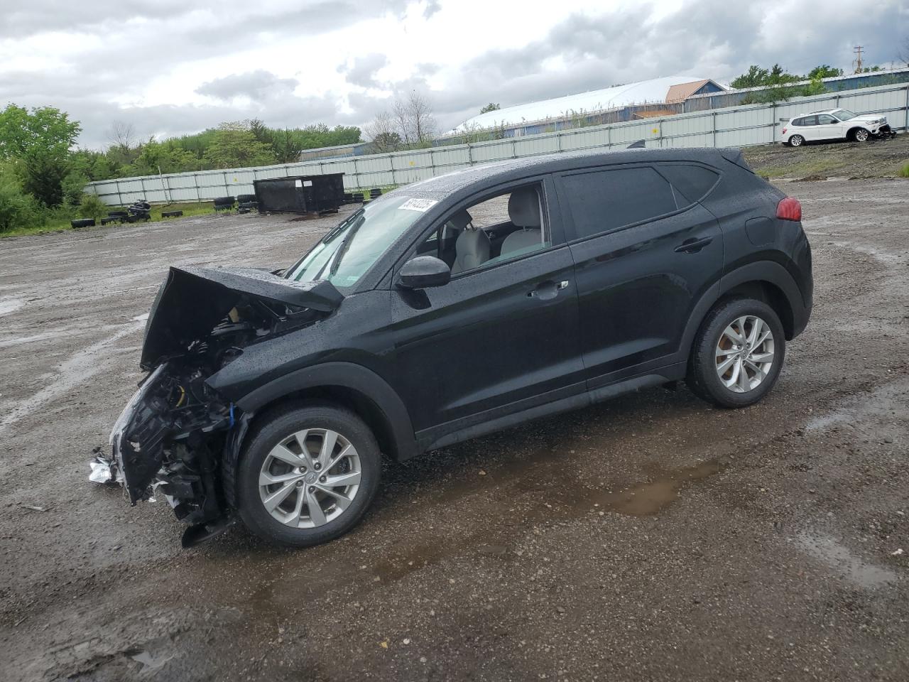HYUNDAI TUCSON SE