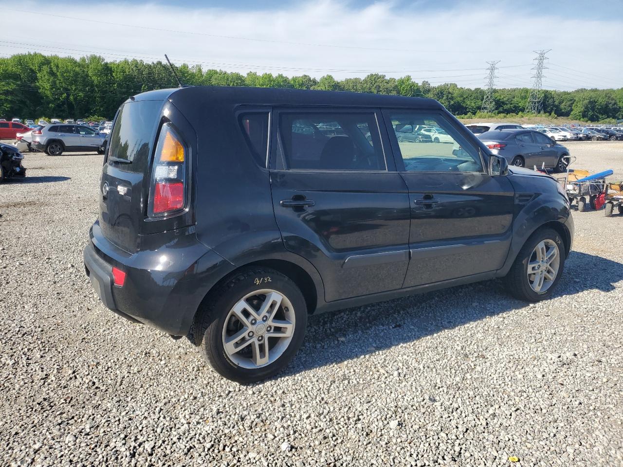 Kia Soul 2011