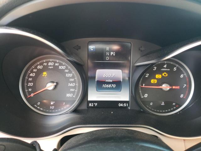 2019 MERCEDES-BENZ GLC 300 - WDC0G4JB3KV169139