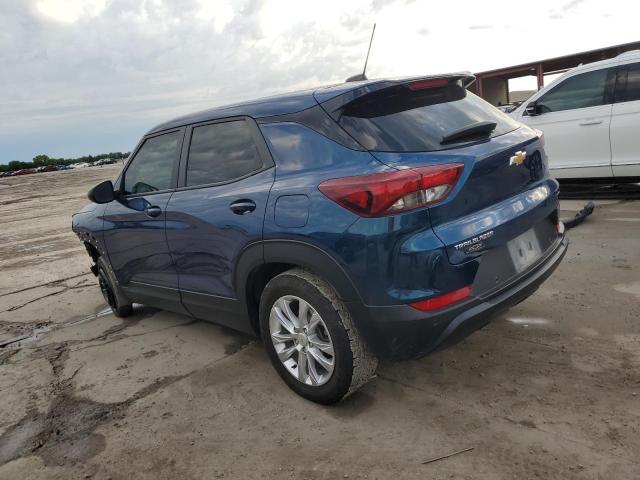 Vin: kl79mms28mb086277, lot: 55425245, chevrolet trailblzr ls 20212