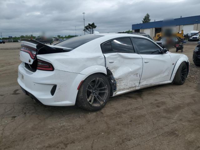 Vin: 2c3cdxgj7ph536091, lot: 57541735, dodge charger scat pack 20233