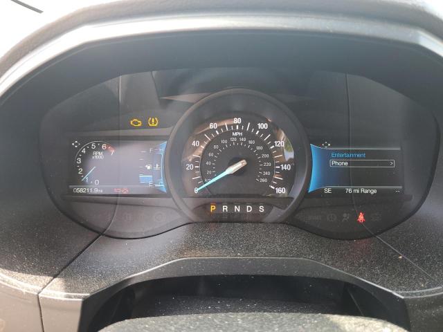 2023 FORD EDGE SEL - 2FMPK4J97PBA02636