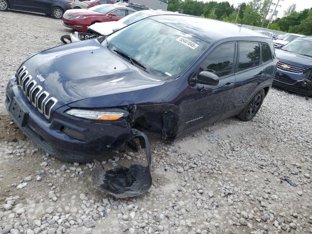 Vin: 1c4pjlas5ew122550, lot: 55401045, jeep grand cher sport 2014 img_1