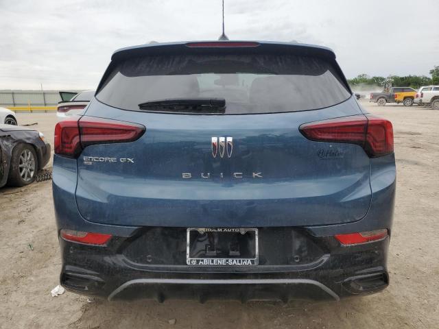 2025 BUICK ENCORE GX - KL4AMESL0SB002247