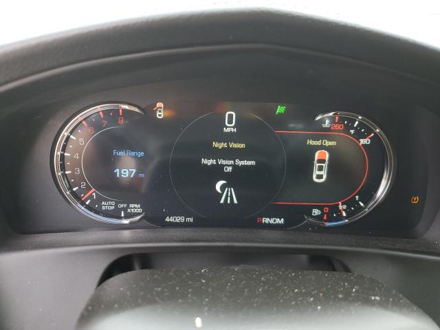 2017 CADILLAC CT6 PREMIU 1G6KH5R68HU164674