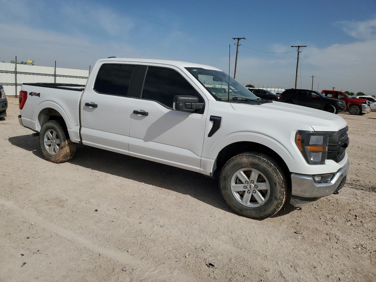 FORD F-150 SUPERCREW