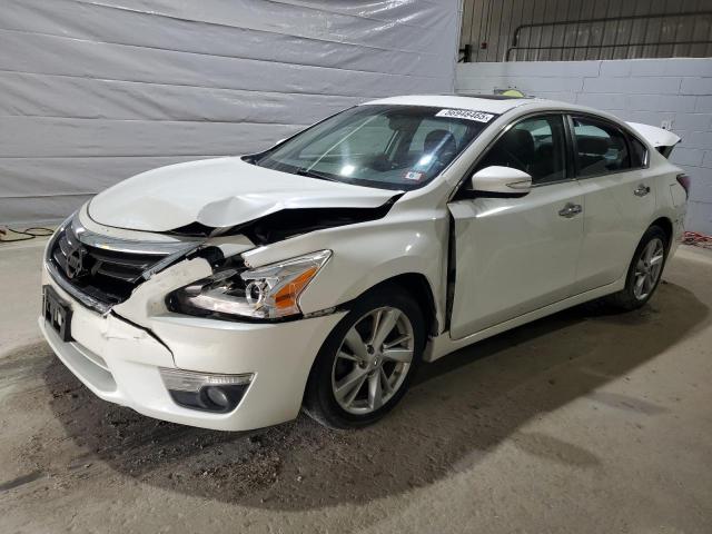 NISSAN ALTIMA 2.5