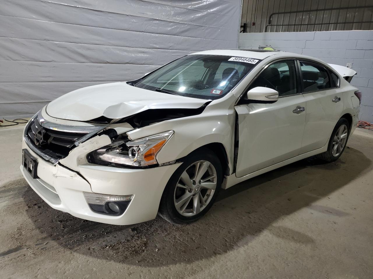 NISSAN ALTIMA 2.5