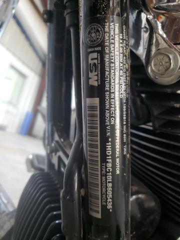 2020 HARLEY-DAVIDSON FLHR 1HD1FBC10LB605436