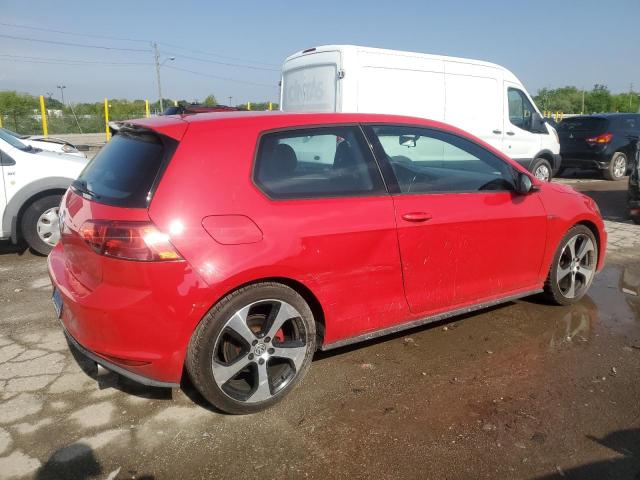 Vin: 3vwyt7au8fm079361, lot: 56920035, volkswagen gti 20153
