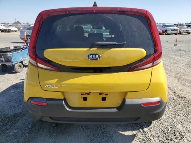 2020 KIA SOUL LX - KNDJ23AUXL7101320