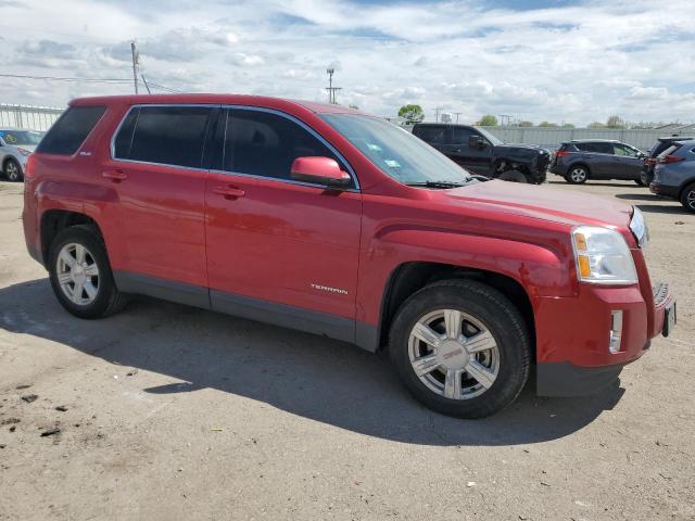 2015 GMC TERRAIN SL 2GKALMEK7F6133694