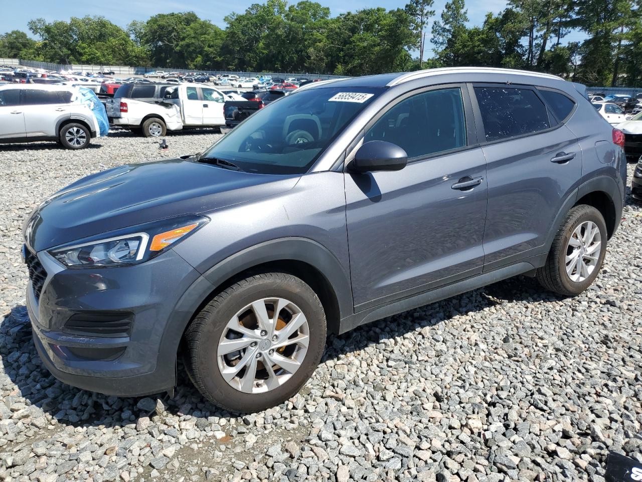 HYUNDAI TUCSON LIMITED