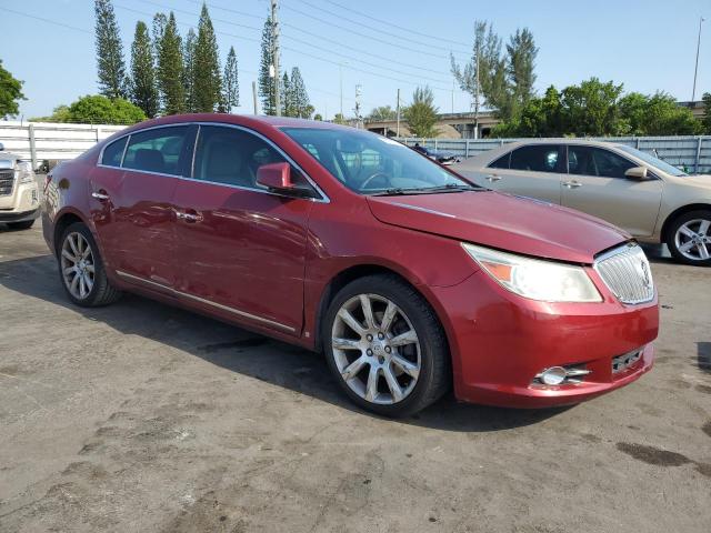 Vin: 1g4ge5ev9af100321, lot: 58230345, buick lacrosse cxs 20104