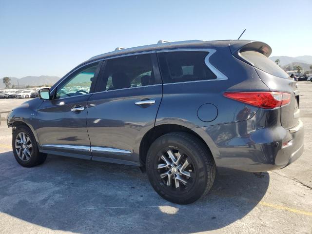 Vin: 5n1al0mn9ec530258, lot: 57325135, infiniti qx60 20142