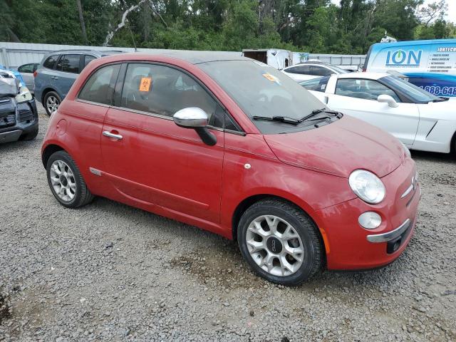 2017 FIAT 500 LOUNGE 3C3CFFCR4HT654365