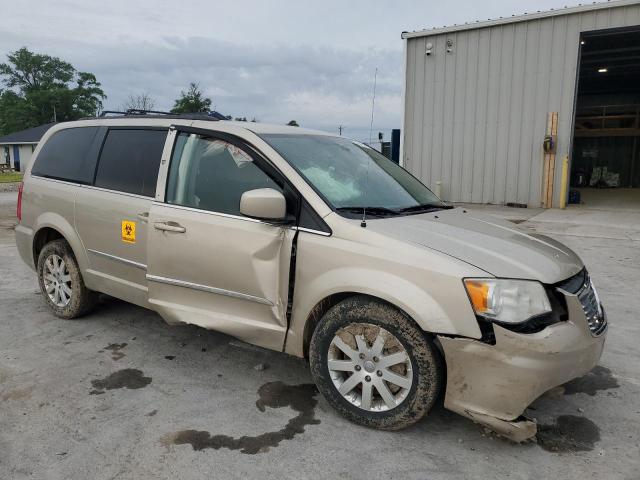 Vin: 2c4rc1bg0er399617, lot: 55416615, chrysler minivan touring 20144