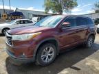 2015 TOYOTA HIGHLANDER - 5TDBKRFH1FS086557