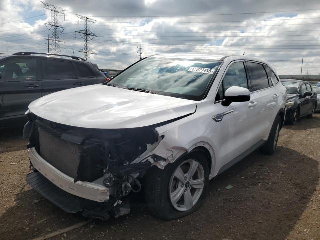 2022 KIA SORENTO LX - 5XYRGDLC4NG097947